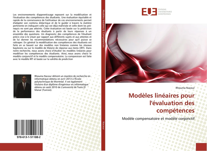 Modèles linéaires pour l'évaluation des compétences: Modèle compensatoire et modèle conjonctif (Omn.Univ.Europ.) - Image 1