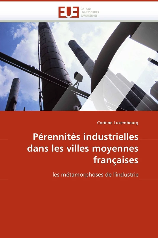 Pérennités industrielles dans les villes moyennes françaises: les métamorphoses de l'industrie (Omn.Univ.Europ.)