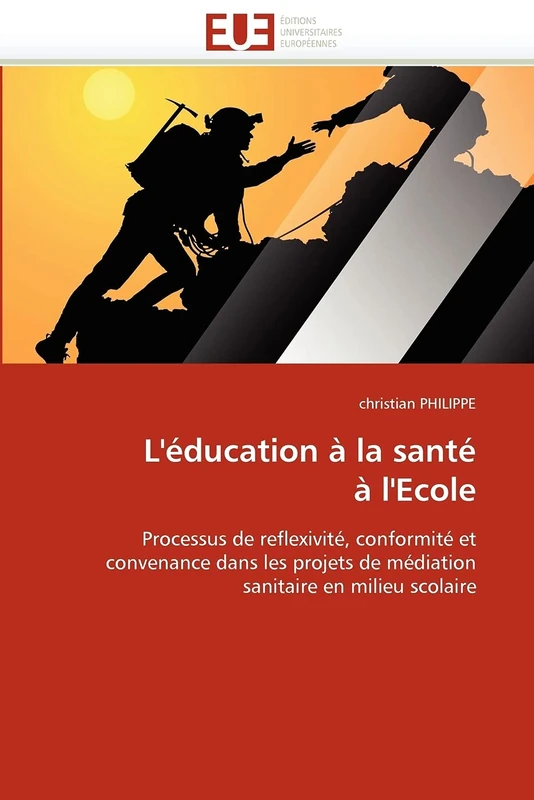 L'éducation à la santé à l'Ecole: Processus de reflexivité, conformité et convenance dans les projets de médiation sanitaire en milieu scolaire