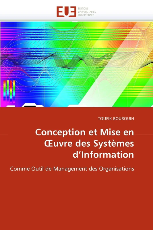 Conception et Mise en ?uvre des Systèmes d'Information: Comme Outil de Management des Organisations (Omn.Univ.Europ.)