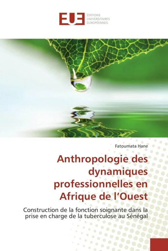 Anthropologie des dynamiques professionnelles en Afrique de l'Ouest: Construction de la fonction soignante dans la prise en charge de la tuberculose au Sénégal - Image 1