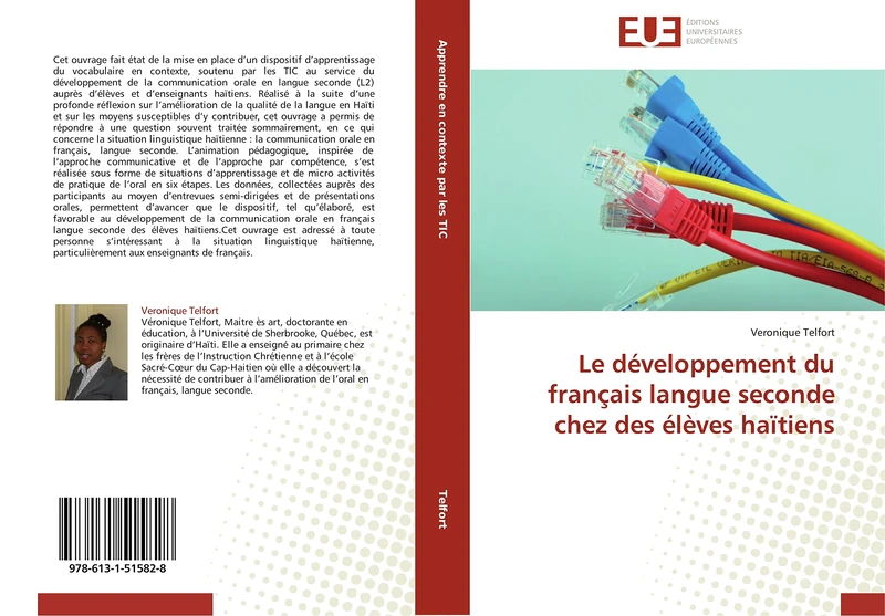 Le développement du français langue seconde chez des élèves haïtiens (Omn.Univ.Europ.)