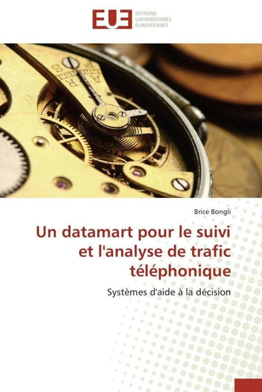 Un datamart pour le suivi et l'analyse de trafic téléphonique: Systèmes d'aide à la décision (Omn.Univ.Europ.)