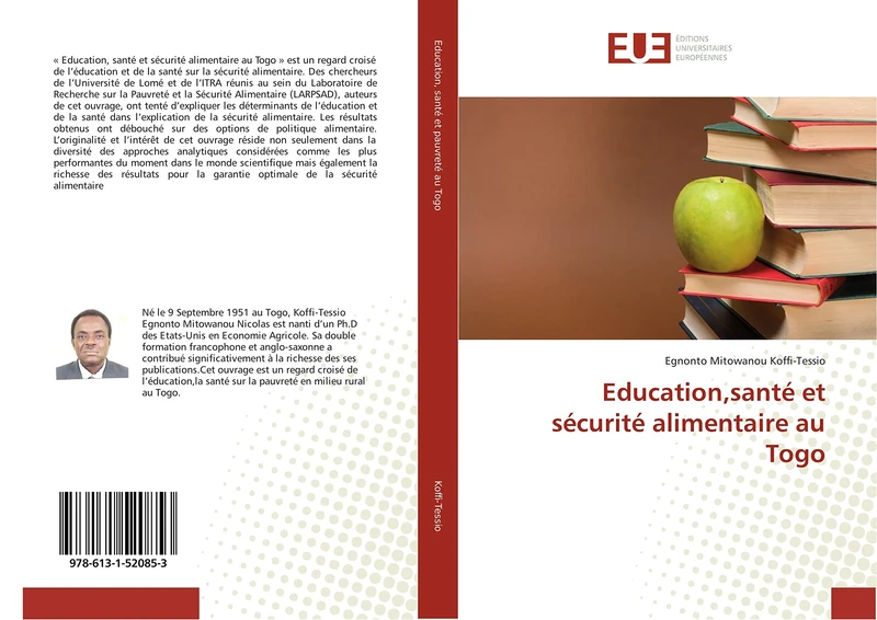 Education,santé et sécurité alimentaire au Togo (Omn.Univ.Europ.)