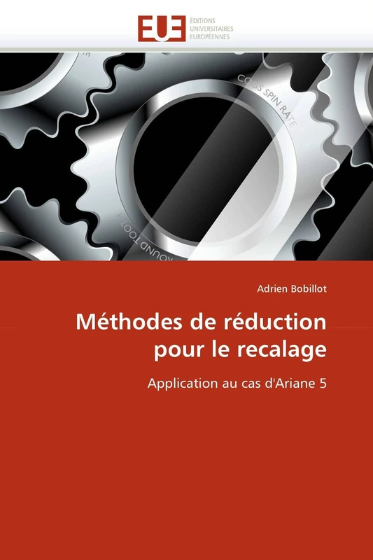 Méthodes de réduction pour le recalage: Application au cas d'Ariane 5 (Omn.Univ.Europ.) - Image 1