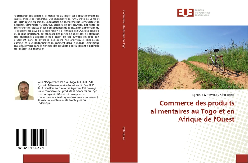 Commerce des produits alimentaires au Togo et en Afrique de l'Ouest (Omn.Univ.Europ.)