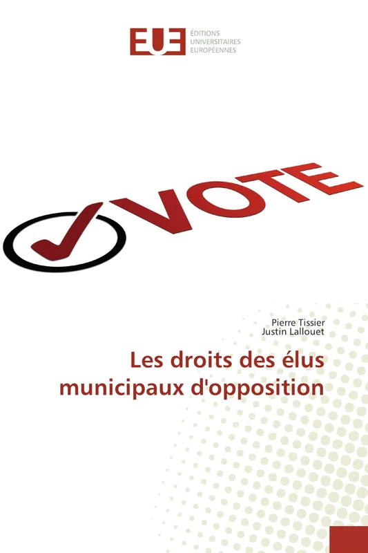 Les droits des élus municipaux d'opposition