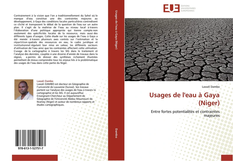Usages de l'eau à Gaya (Niger): Entre fortes potentialités et contraintes majeures (Omn.Univ.Europ.)
