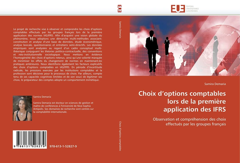 Choix d’options comptables lors de la première application des IFRS: Observation et compréhension des choix effectués par les groupes français (Omn.Univ.Europ.) - Image 1