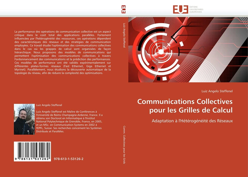 Communications Collectives pour les Grilles de Calcul: Adaptation à l'Hétérogénéité des Réseaux (Omn.Univ.Europ.) - Image 1