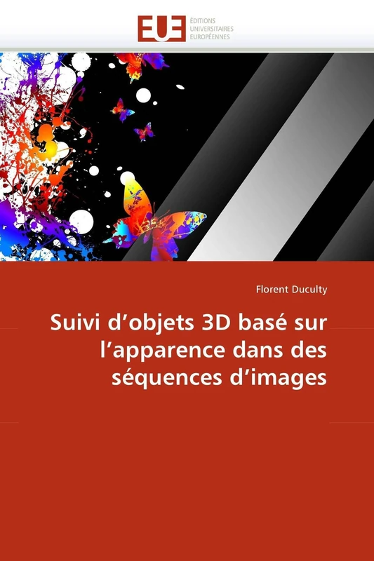 Suivi d'objets 3D basé sur l'apparence dans des séquences d'images (Omn.Univ.Europ.)