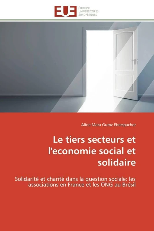 Le tiers secteurs et l'economie social et solidaire: Solidarité et charité dans la question sociale: les associations en France et les ONG au Brésil (Omn.Univ.Europ.)