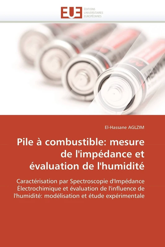 Pile à combustible: mesure de l'impédance et évaluation de l'humidité (Omn.Univ.Europ.) - Image 1