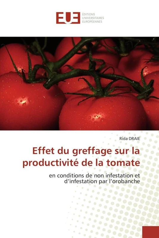 Effet du greffage sur la productivité de la tomate: en conditions de non infestation et d'infestation par l'orobanche (Omn.Univ.Europ.) - Image 1