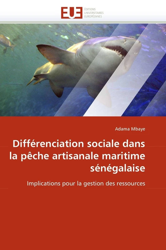 Différenciation sociale dans la pêche artisanale maritime sénégalaise: Implications pour la gestion des ressources (Omn.Univ.Europ.)