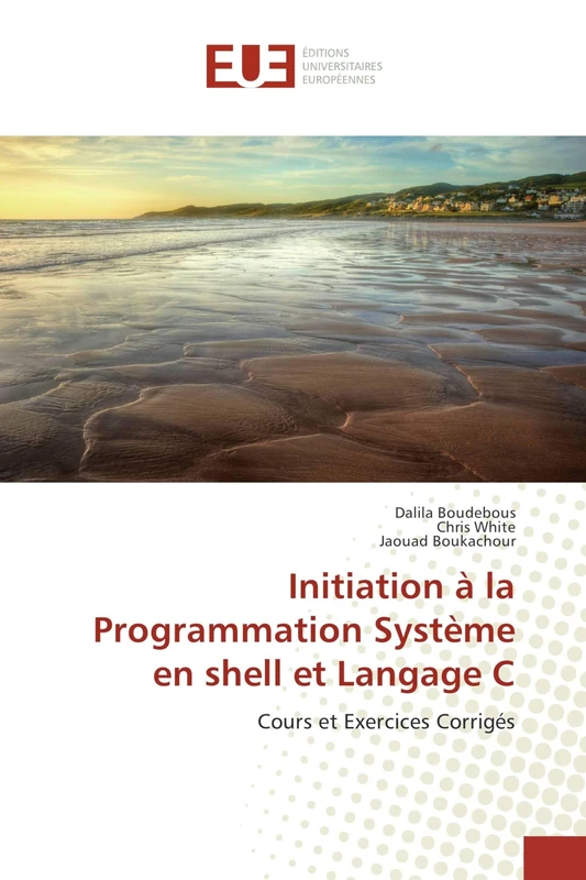 Initiation à la Programmation Système en shell et Langage C: Cours et Exercices Corrigés