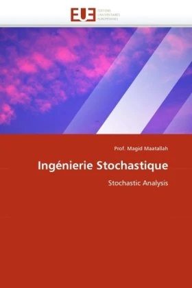 Ingénierie Stochastique: Stochastic Analysis - Image 1