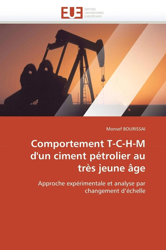Comportement T-C-H-M d'un ciment pétrolier au très jeune âge: Approche expérimentale et analyse par changement d'échelle (Omn.Univ.Europ.) - Image 1