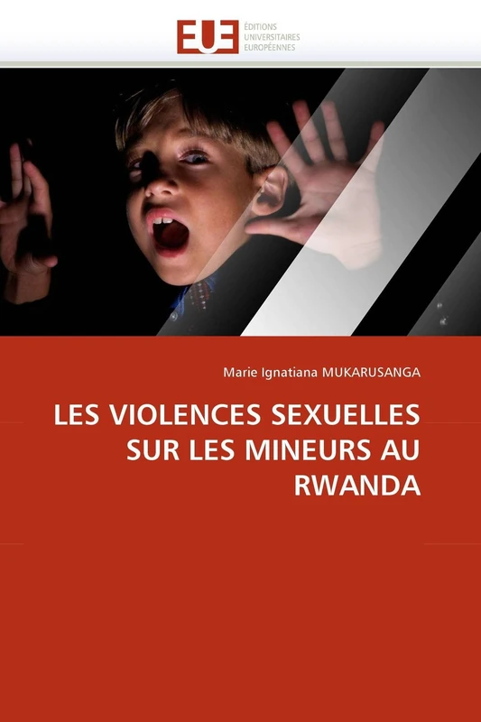 LES VIOLENCES SEXUELLES SUR LES MINEURS AU RWANDA (Omn.Univ.Europ.) - Image 1