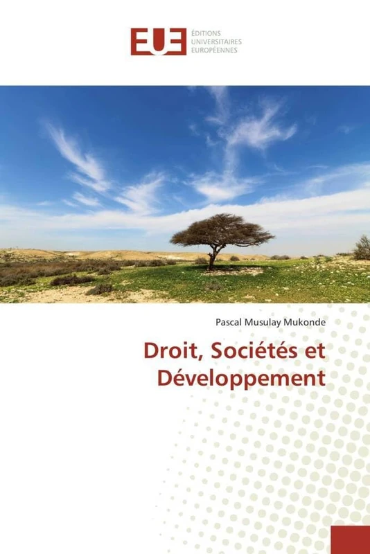 Droit, Sociétés et Développement