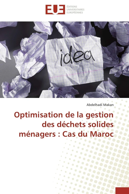 Optimisation de la gestion des déchets solides ménagers : Cas du Maroc - Image 1