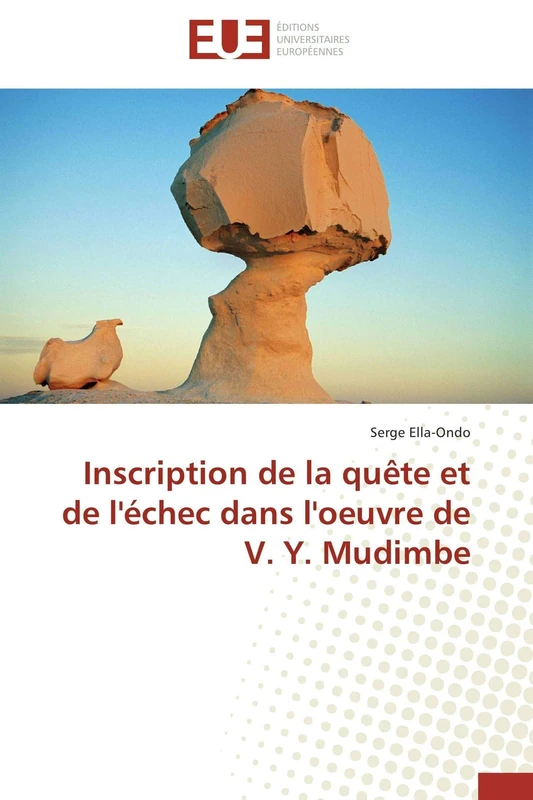 Inscription de la quête et de l'échec dans l'oeuvre de V. Y. Mudimbe - Image 1