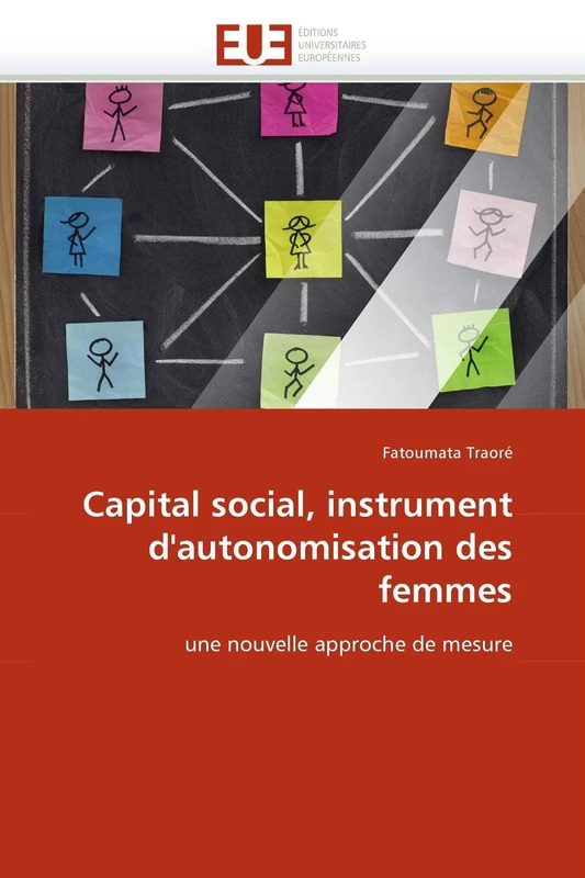 Capital social, instrument d'autonomisation des femmes: une nouvelle approche de mesure (Omn.Univ.Europ.) - Image 1