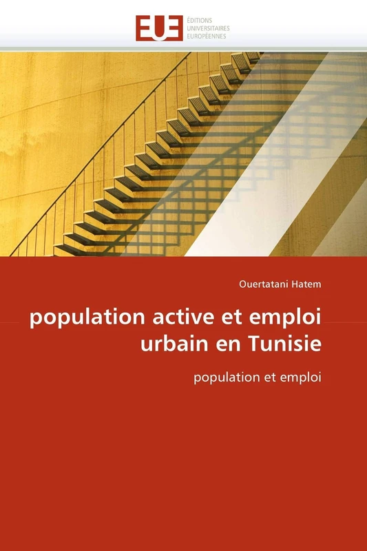 population active et emploi urbain en Tunisie: population et emploi (Omn.Univ.Europ.)