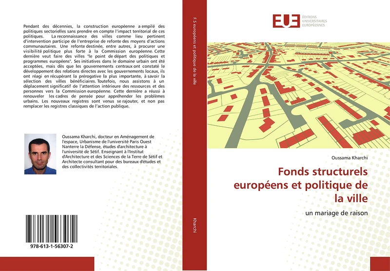 Fonds structurels européens et politique de la ville: un mariage de raison (Omn.Univ.Europ.)