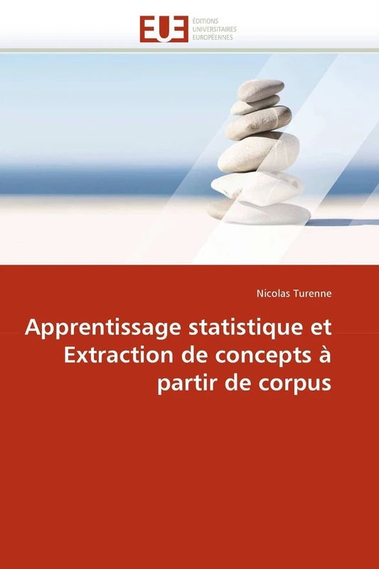 Apprentissage statistique et Extraction de concepts à partir de corpus (Omn.Univ.Europ.)
