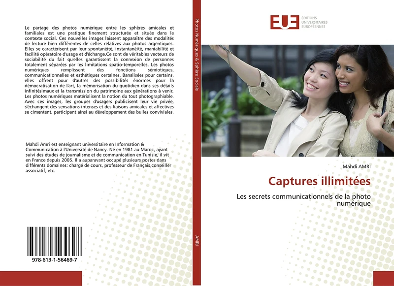 Captures illimitées: Les secrets communicationnels de la photo numérique (Omn.Univ.Europ.) - Image 1