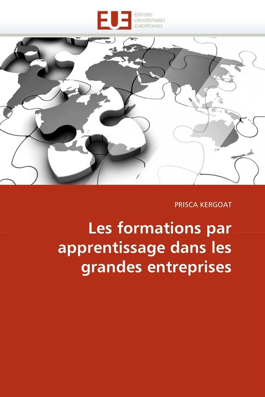 Les formations par apprentissage dans les grandes entreprises (Omn.Univ.Europ.)