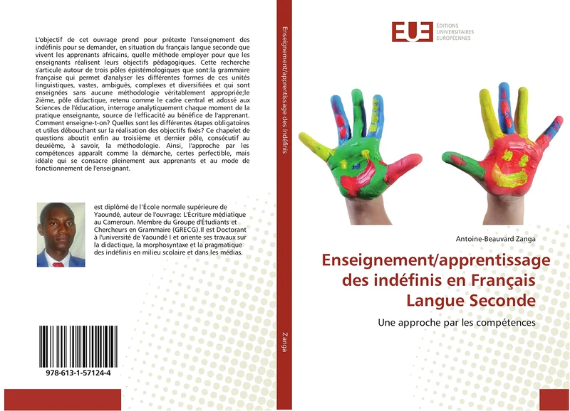 Enseignement/apprentissage des indéfinis en Français Langue Seconde: Une approche par les compétences (Omn.Univ.Europ.)