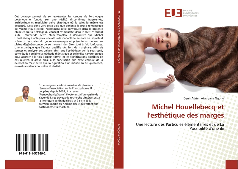 Michel Houellebecq et l'esthétique des marges: Une lecture des Particules élémentaires et de La Possibilité d'une île (Omn.Univ.Europ.) - Image 1