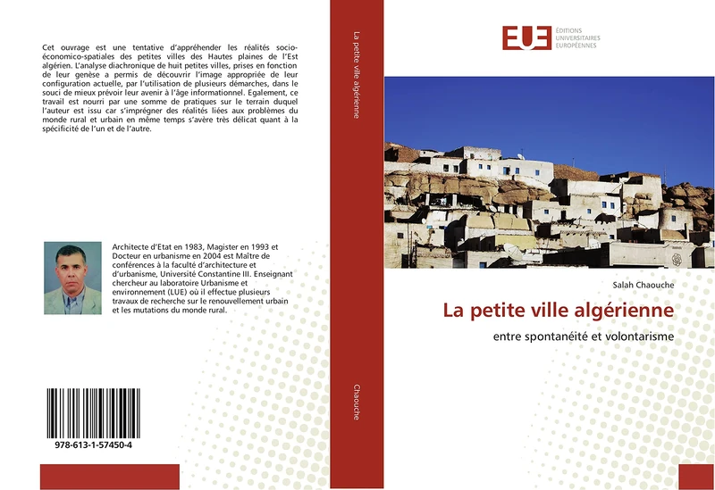 La petite ville algérienne: entre spontanéité et volontarisme
