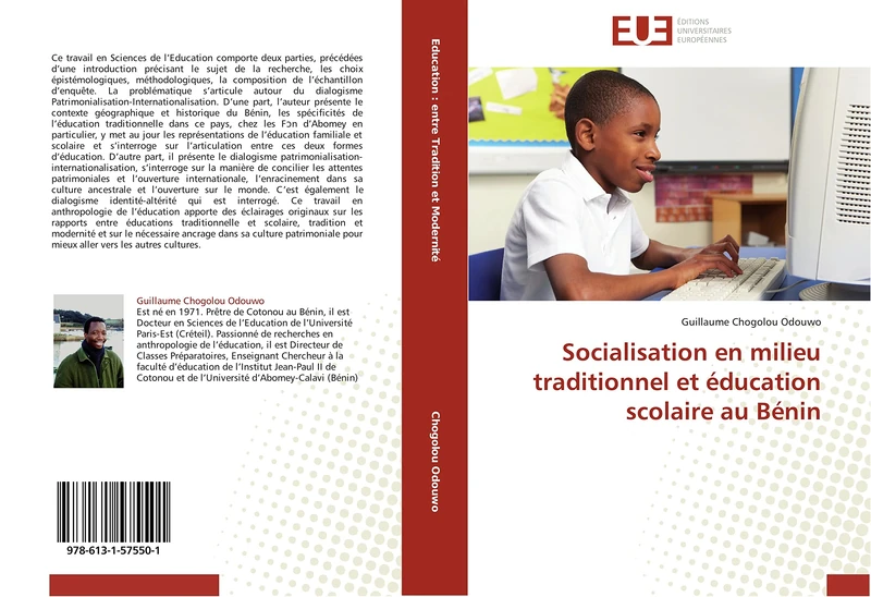Socialisation en milieu traditionnel et éducation scolaire au Bénin