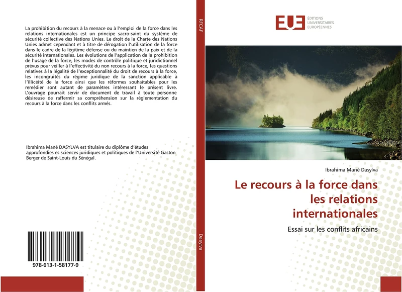 Le recours à la force dans les relations internationales: Essai sur les conflits africains - Image 1