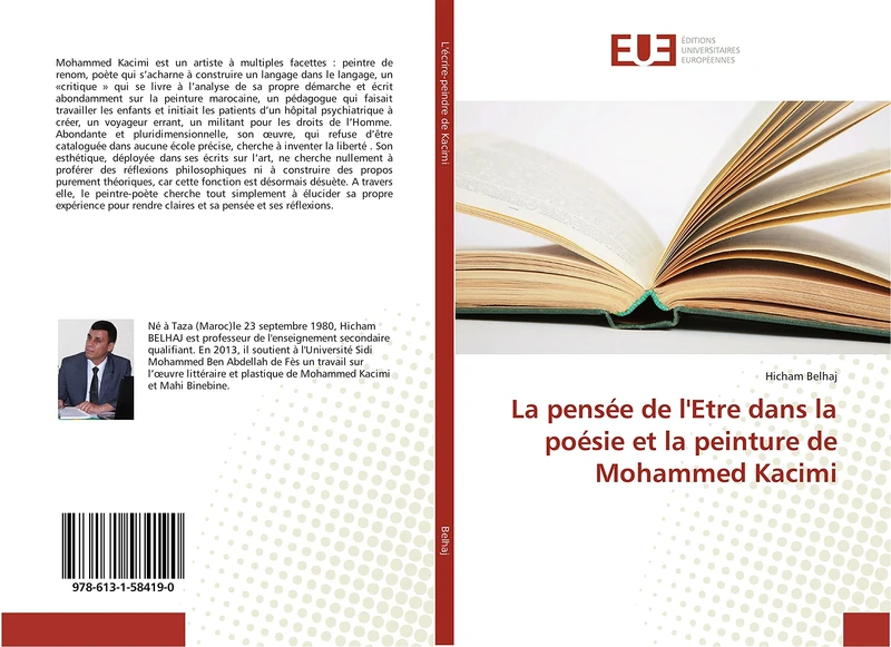 La pensée de l'Etre dans la poésie et la peinture de Mohammed Kacimi - Image 1