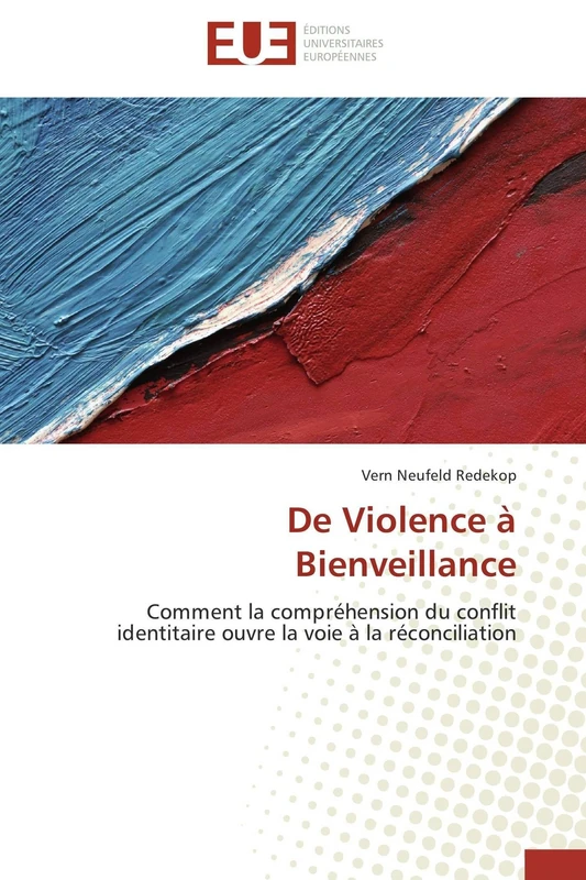 De Violence à Bienveillance: Comment la compréhension du conflit identitaire ouvre la voie à la réconciliation
