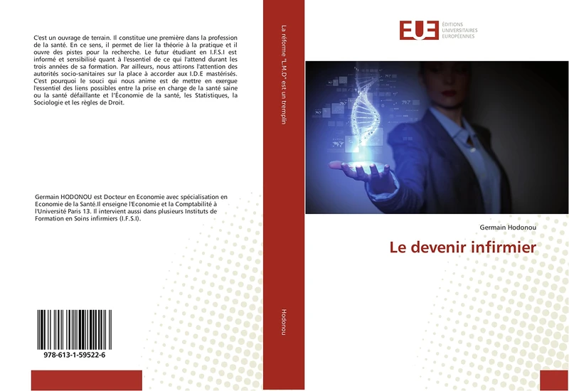 Le devenir infirmier (Omn.Univ.Europ.)