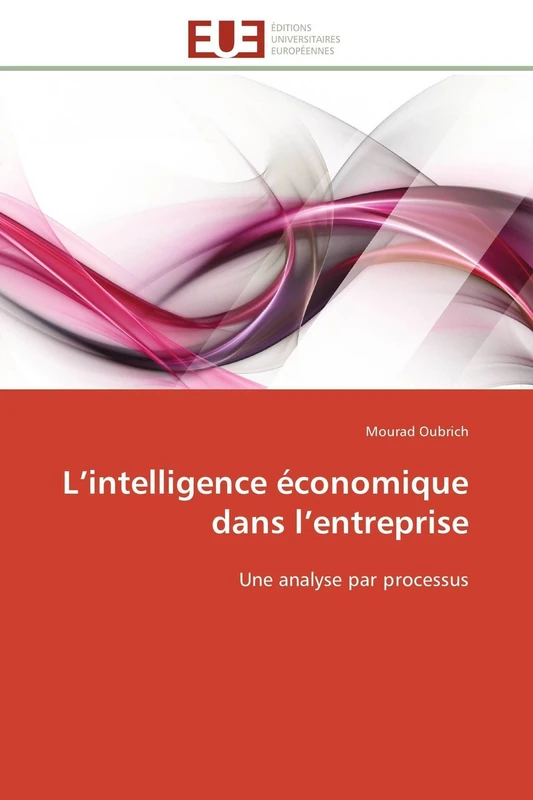 L’intelligence économique dans l’entreprise: Une analyse par processus (Omn.Univ.Europ.)