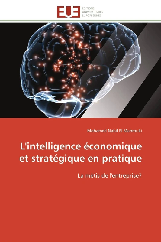 L'intelligence économique et stratégique en pratique: La mètis de l'entreprise? (Omn.Univ.Europ.)