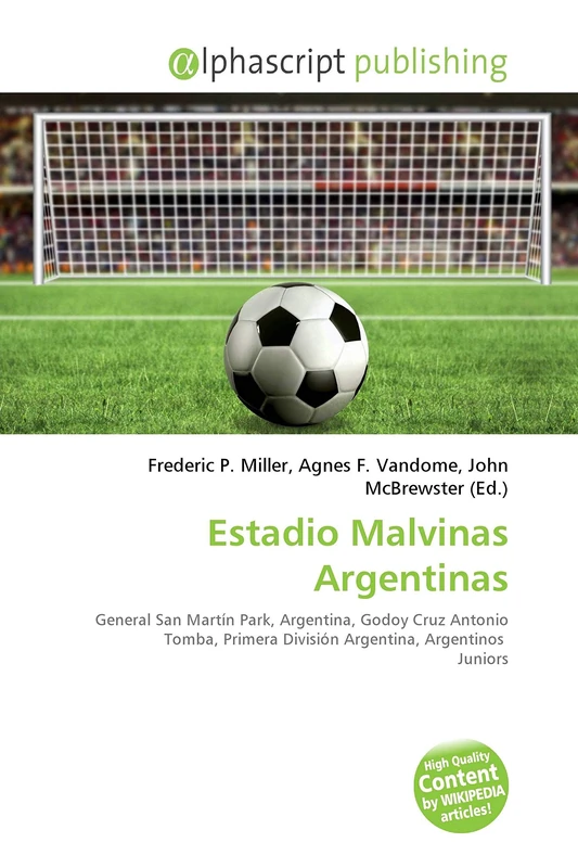 Estadio Malvinas Argentinas: General San Martín Park, Argentina, Godoy Cruz Antonio Tomba, Primera División Argentina, Argentinos Juniors - Image 1