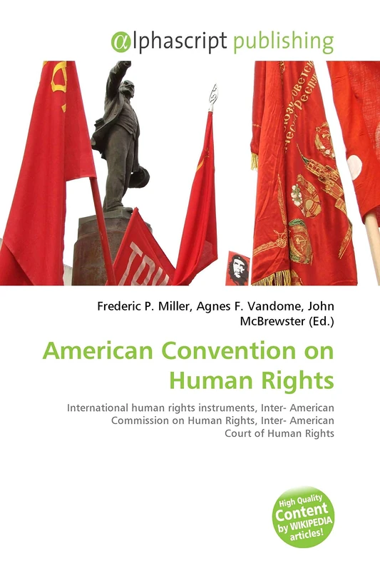 American Convention on Human Rights: International human rights instruments, Inter- American Commission on Human Rights, Inter- American Court of Human Rights - Image 1