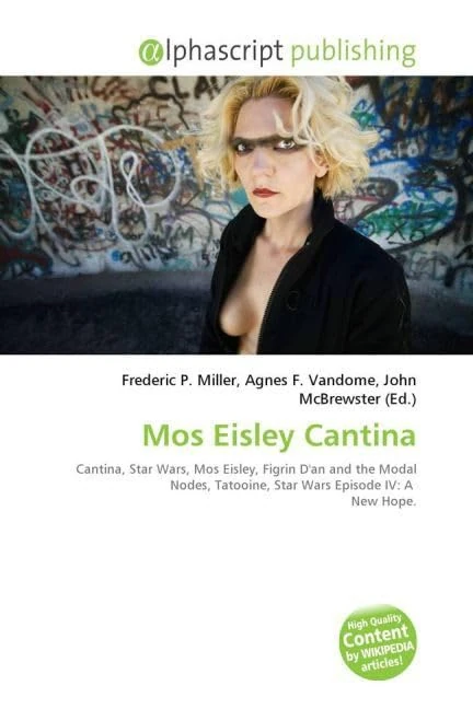Mos Eisley Cantina: Cantina, Star Wars, Mos Eisley, Figrin D'an and the Modal Nodes, Tatooine, Star Wars Episode IV: A New Hope.