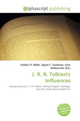 J.R.R. Tolkien's Influences - Fantasy Literature & Philology