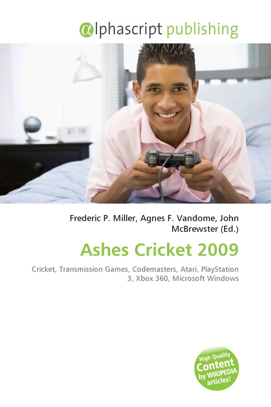 Ashes Cricket 2009: Cricket, Transmission Games, Codemasters, Atari, PlayStation 3, Xbox 360, Microsoft Windows