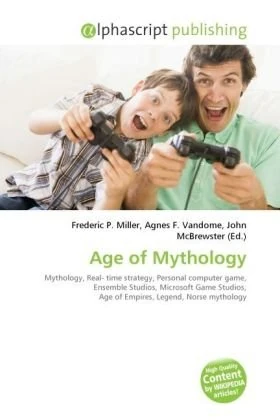 Age of Mythology: Mythology, Real- time strategy, Personal computer game, Ensemble Studios, Microsoft Game Studios, Age of Empires, Legend, Norse mythology - Image 1