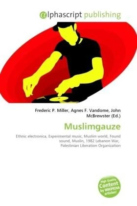 Muslimgauze: Ethnic electronica, Experimental music, Muslim world, Found sound, Muslin, 1982 Lebanon War, Palestinian Liberation Organization - Image 1