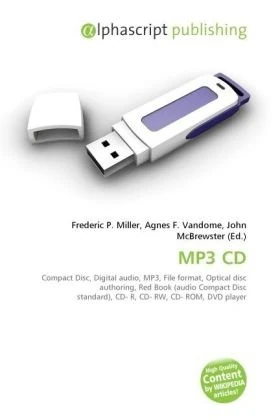 MP3 CD: Compact Disc, Digital audio, MP3, File format, Optical disc authoring, Red Book (audio Compact Disc standard), CD- R, CD- RW, CD- ROM, DVD player - Image 1